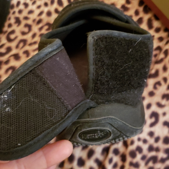 Foam treads physician slippers - Picture 7 of 8